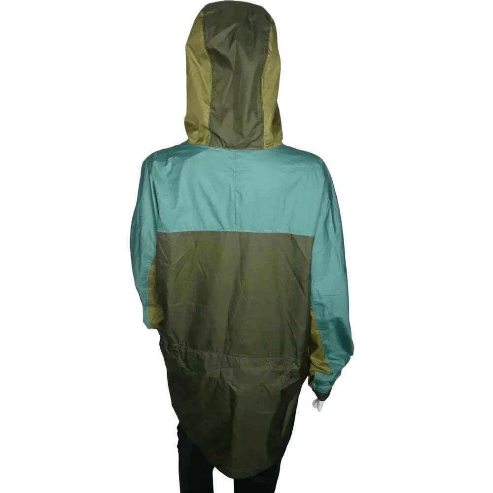 Nike Sportswear Unisex Woven Utility Green‎ Jacket Men's L/Women's XL
